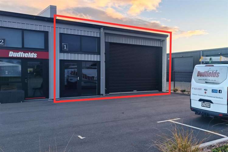 Unit 1, 42B John Spencer Way_0
