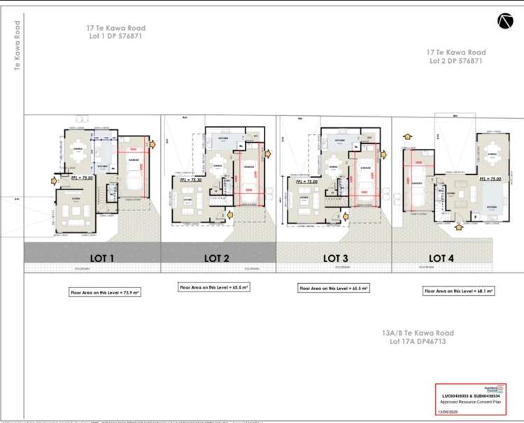 B, C, D/15 Te Kawa Road Greenlane_8