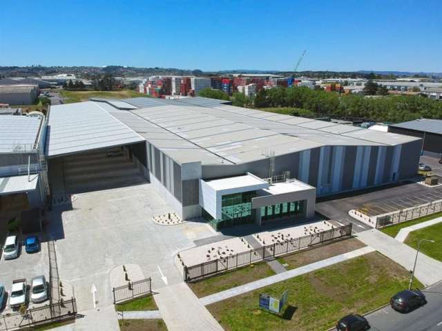A-Grade Warehouse