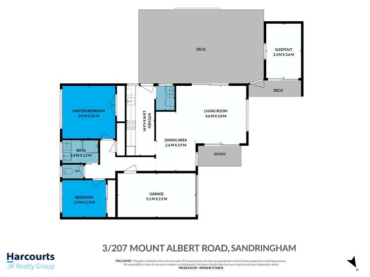 3/207 Mount Albert Road Sandringham_15