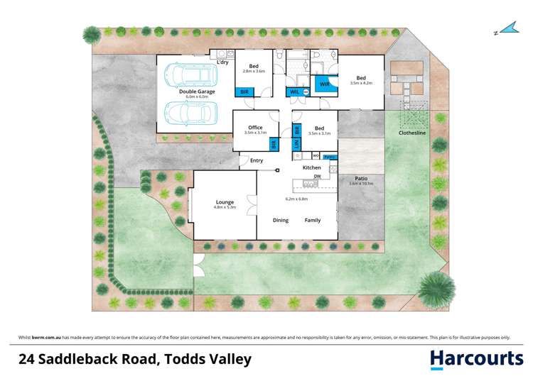 24 Saddleback Road Todds Valley_19