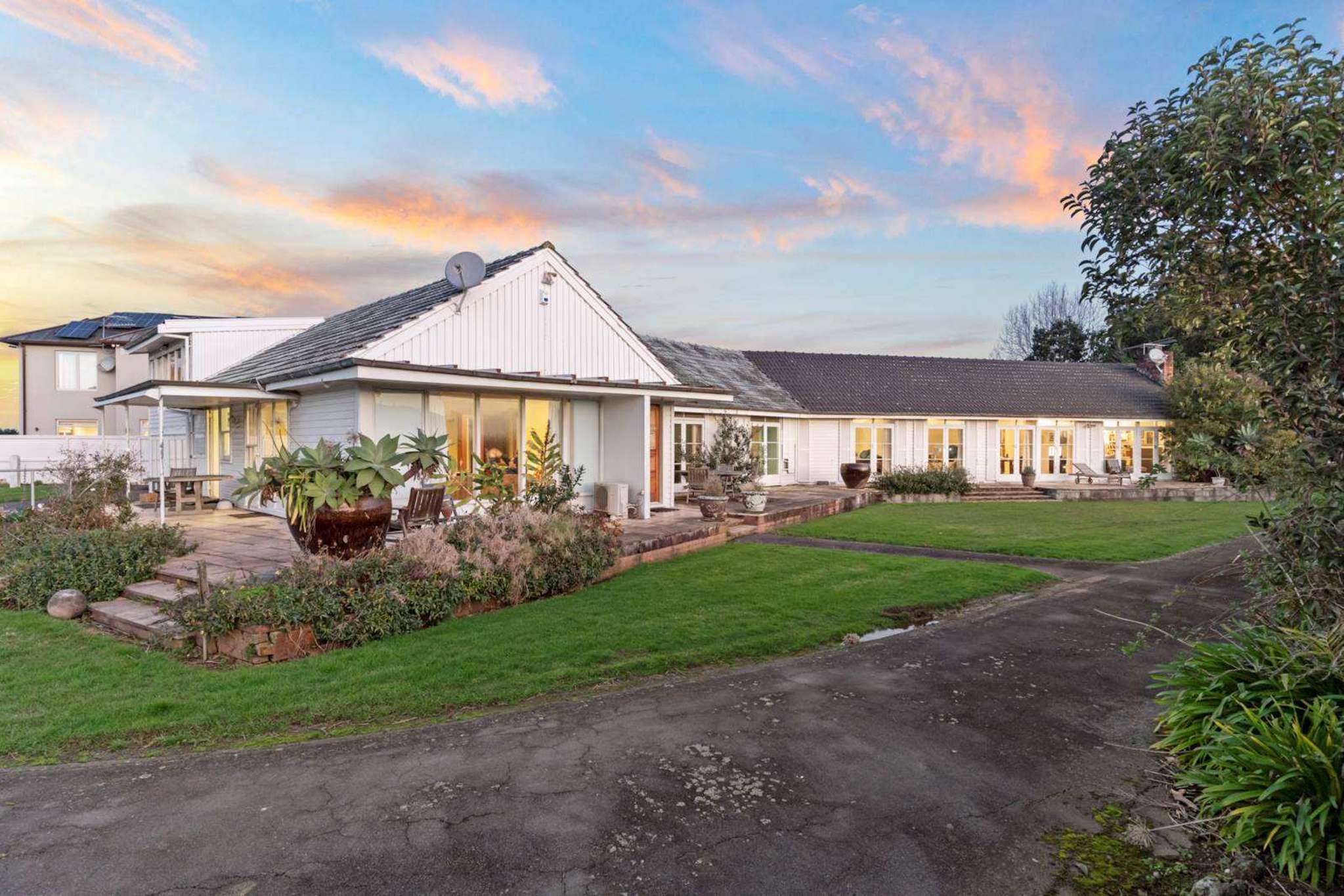 Deceased estate with stunning view of Auckland harbour sells for $12.5m