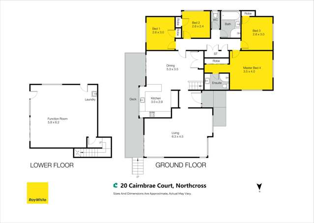 20 Cairnbrae Court Northcross_1