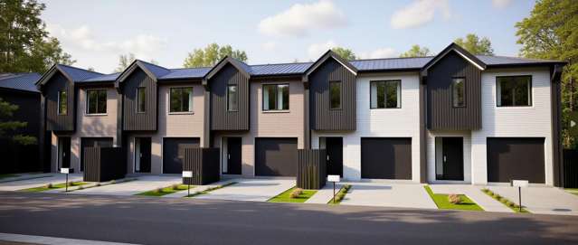 3-Bed Homes | From $615K | 5% Down | Only 2 Left!
