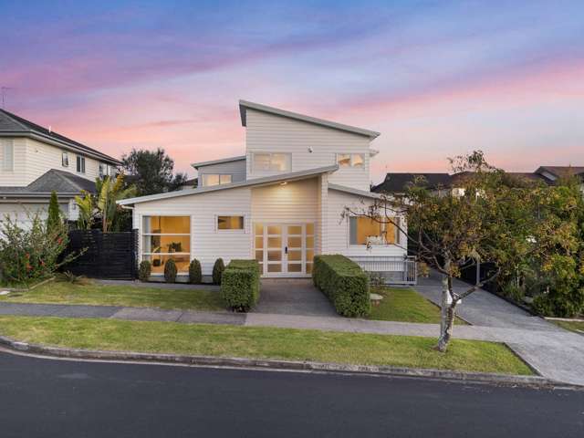 A Private Family Home with Superb Parking