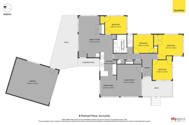 6 Rothwell Place Sunnyhills_19