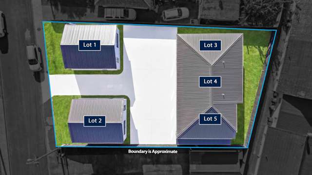 Brand-New  Low-Maintenance  Prime Location