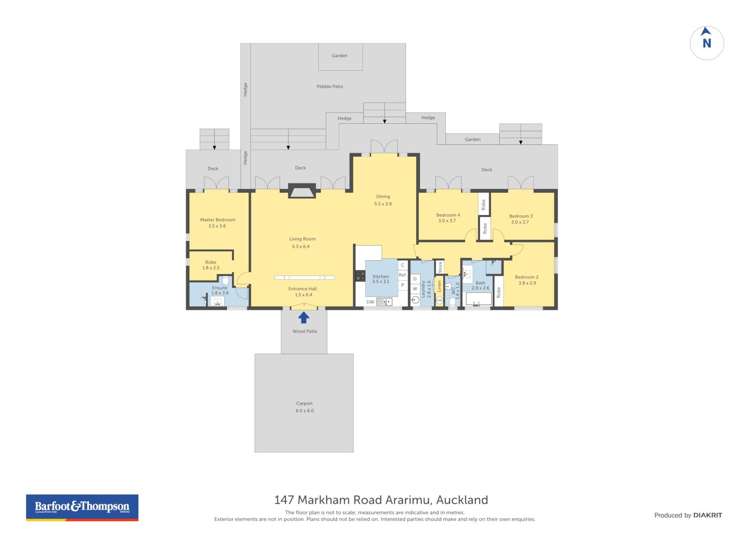 147 Markham Road Ararimu_17