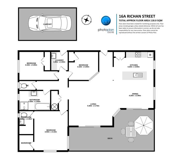 16a Richan Street Glenview_20