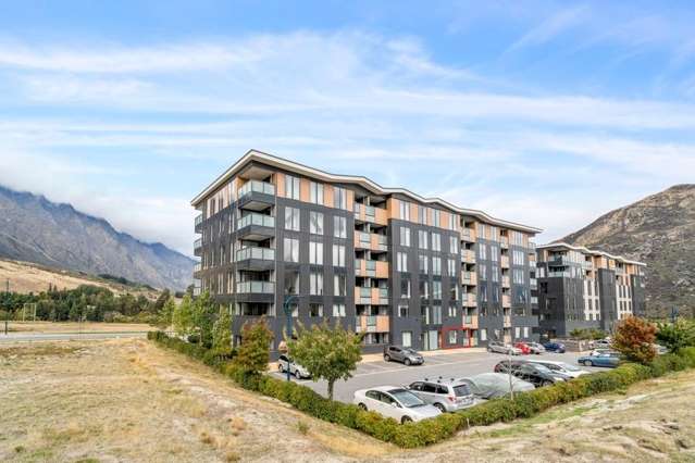 Entry level residential investment!