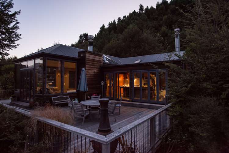 164 Alpine Retreat Road Ben Lomond_16