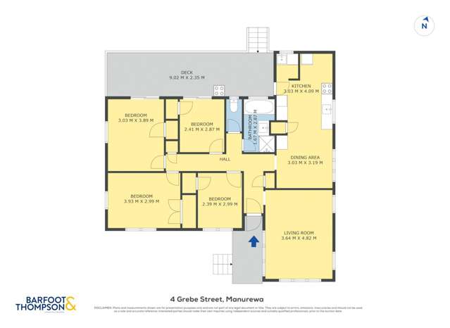 4 Grebe Street Manurewa_1