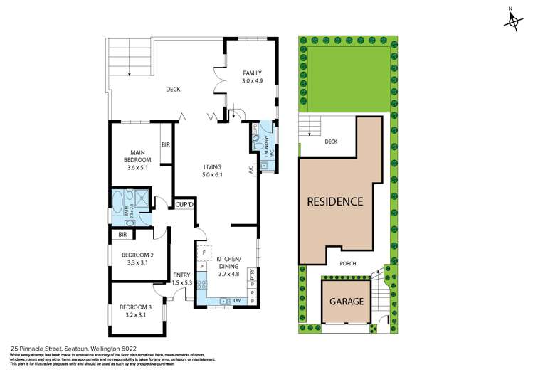 25 Pinnacle Street Seatoun_22