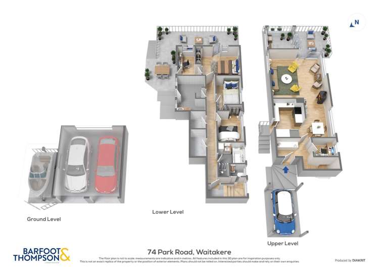 74 Park Road Titirangi_18