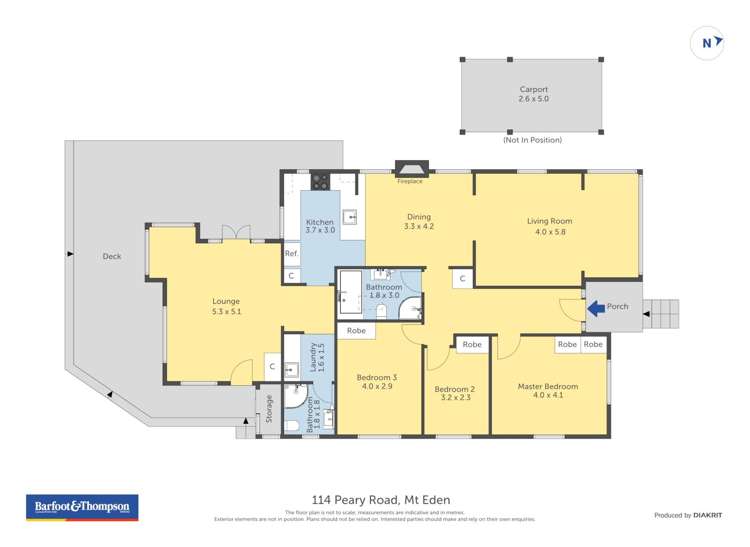 114 Peary Road Mount Eden_16