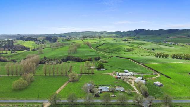 First Farm Opportunity