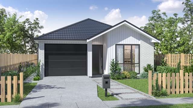 Brand New 3+1 Bedroom Home & Income Potential