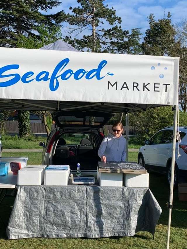 North Canterbury Seafood Market Rangiora_4