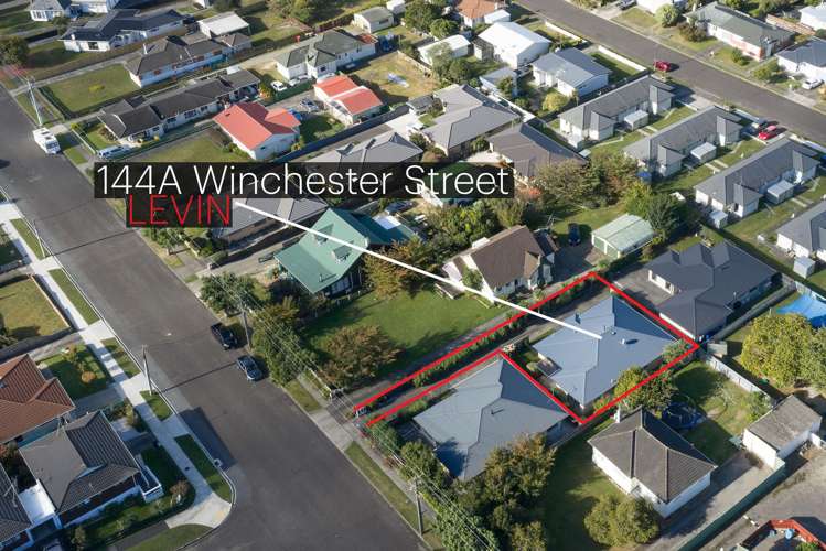 144A Winchester Street Levin_21