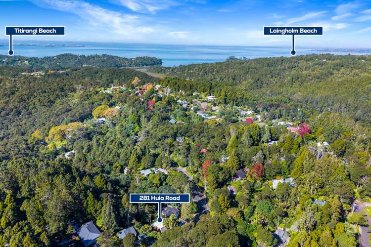 281 Huia Road Titirangi_19