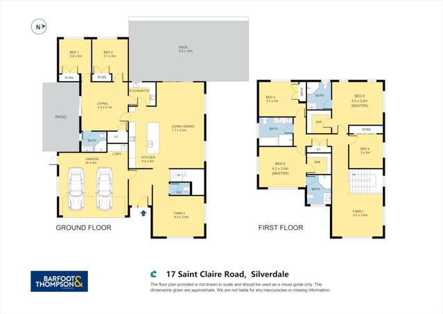 17 St Claire Road Silverdale_1