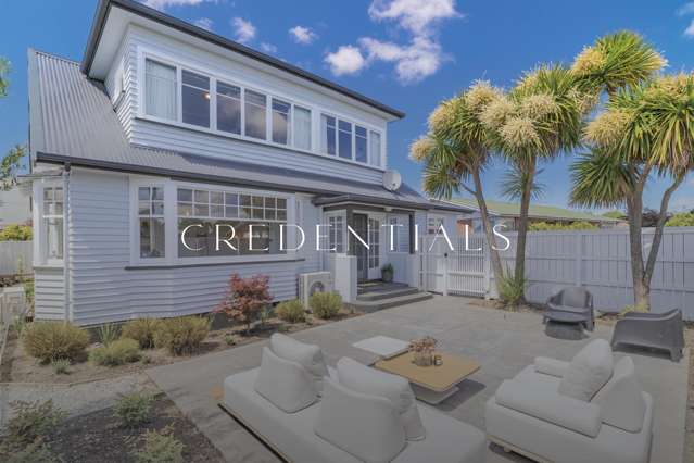 Family Credentials, Investment Potential