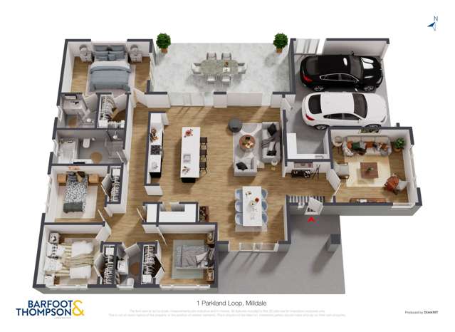 1 Parkland Loop Milldale_1