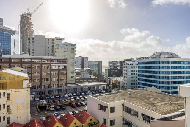 Affordable City Living with Parking!