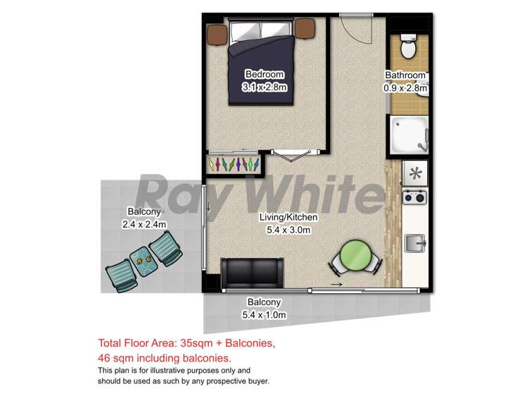 1903/10 Waterloo Quadrant Auckland Central_17