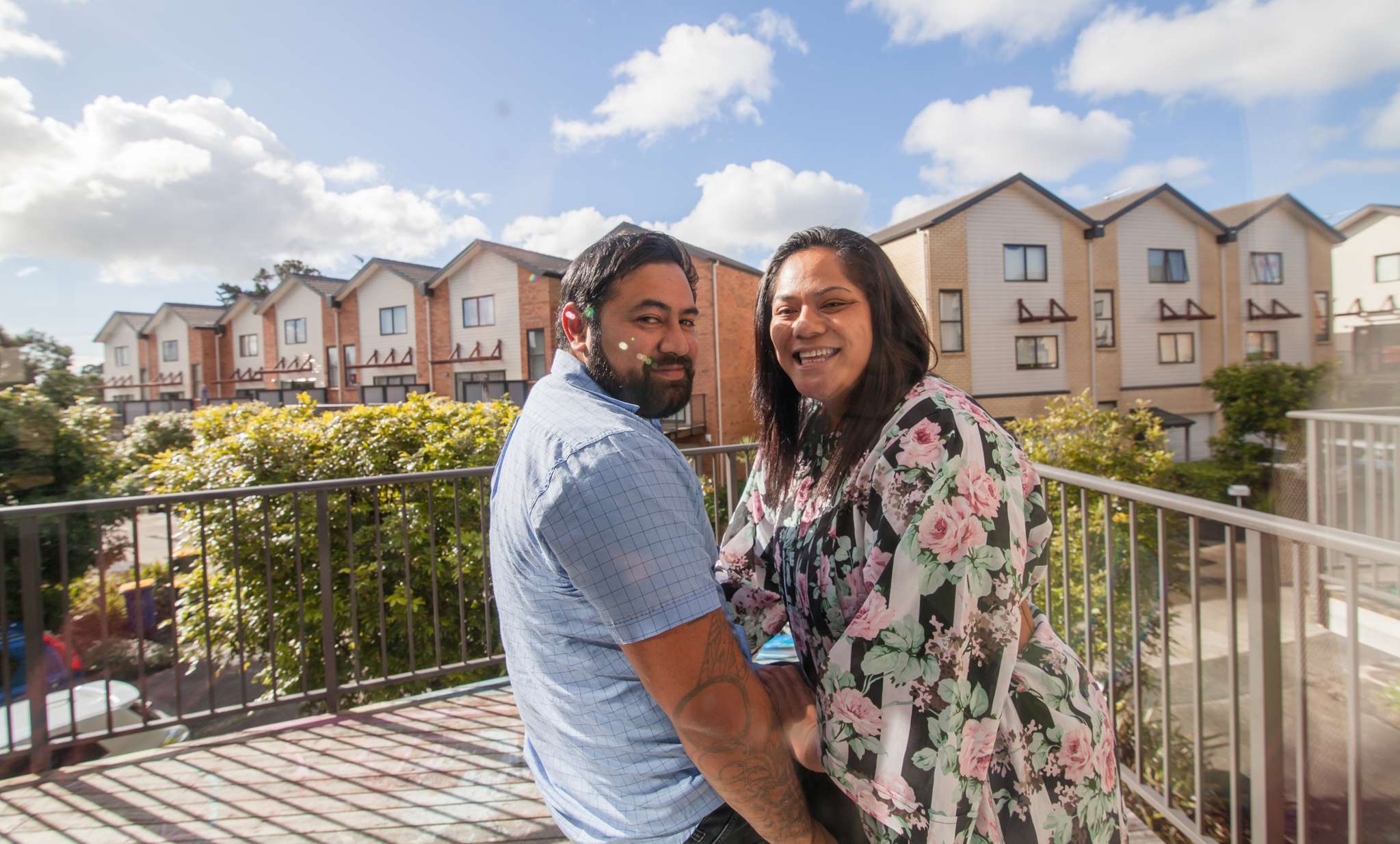 First home buyers are back