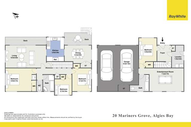 20 Mariners Grove Algies Bay_1
