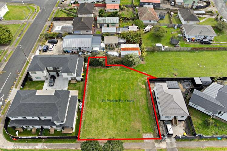 4 Fisher Crescent and 174 Preston Road Otara_3