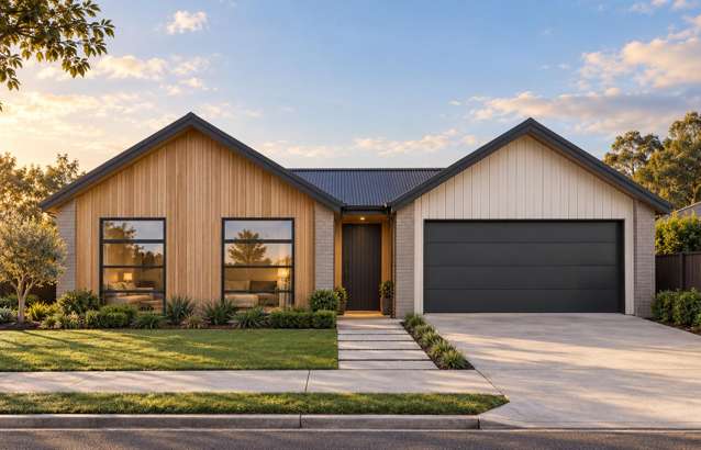 Large Living at Tilbury Estate, Pukekohe