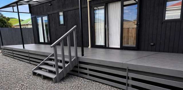 Modern 3-Bedroom Cabin – Private, Secure & Nearly