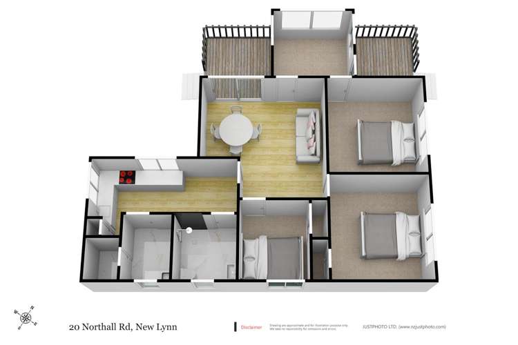 20 Northall Road New Lynn_16