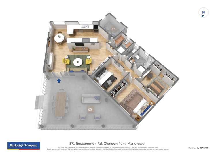 371 Roscommon Road Clendon Park_7