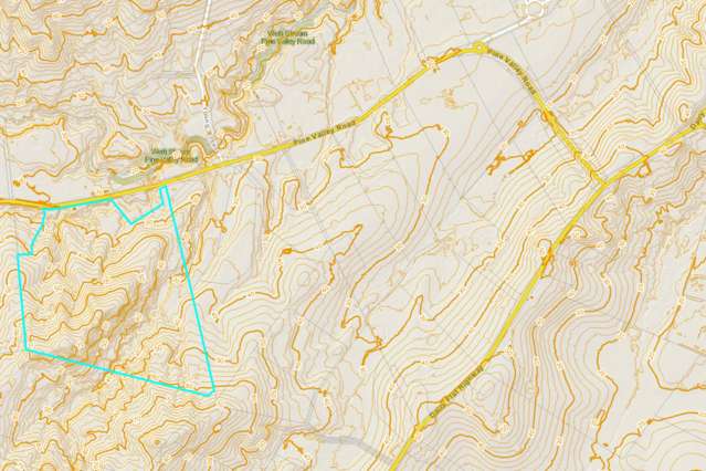 Pine Valley Road Wainui_4