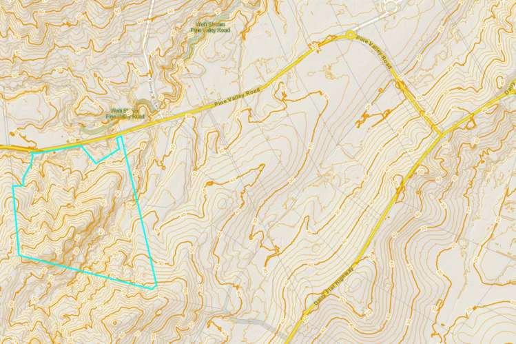 Pine Valley Road Wainui_4