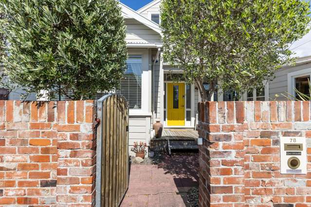 Coastal Living on Charles Street