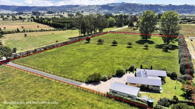 Where modern living meets country calm