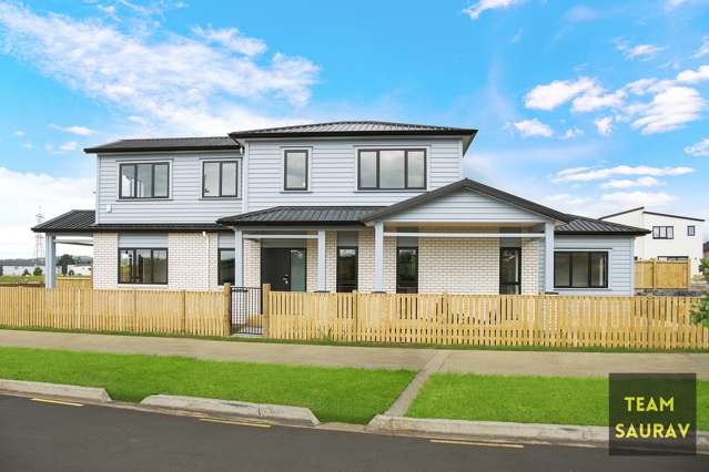 Stunning 4-Bedroom Home in Karaka!