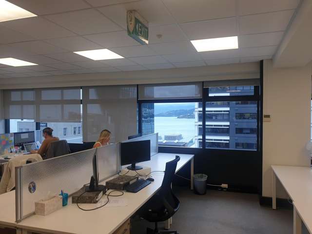 Level 10, 142 Featherston Street Wellington Central_2