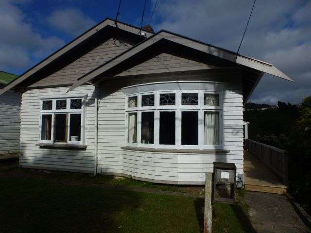 Sunny and spacious character house