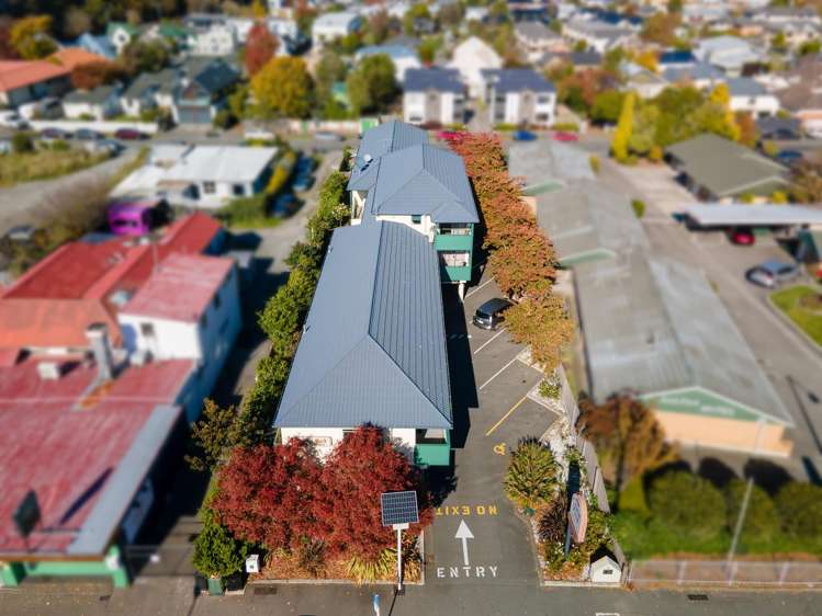 Central Park Motor Lodge Riccarton_7