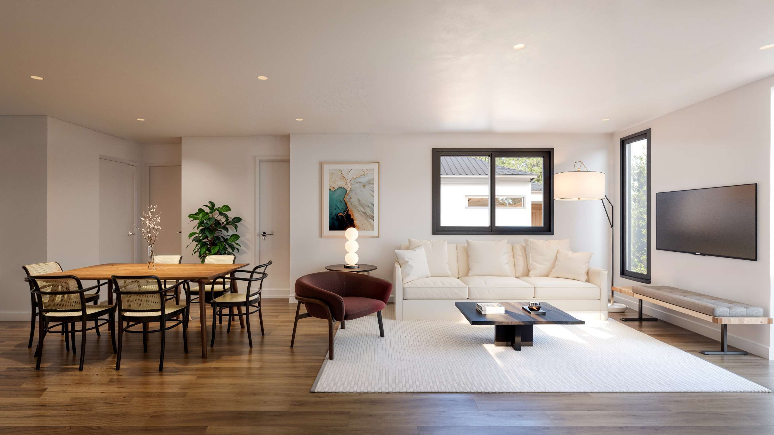 Bay Views apartments at 25-59 Clark Road in Hobsonville, Waitakere