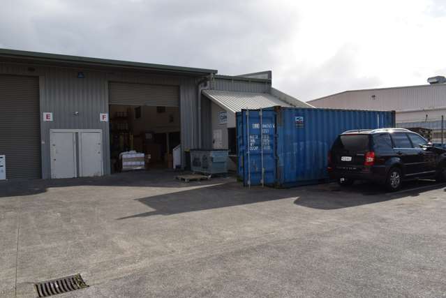 Wiri Industrial available in September