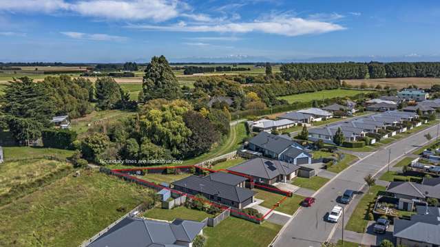 Easy living in Leeston