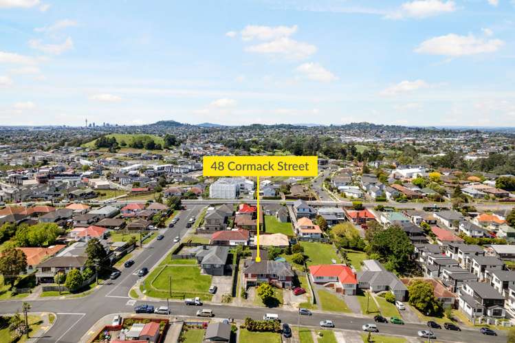48 Cormack Street Mount Roskill Auckland City Houses for Sale
