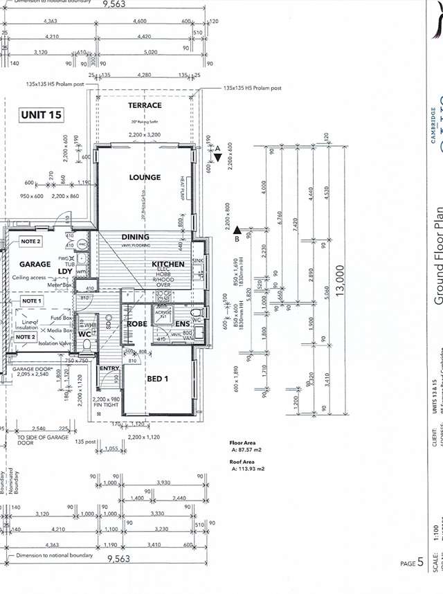 Unit 15/14 Terry Came Drive Cambridge_1