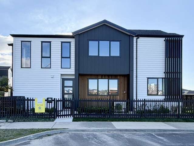 First Home Opportunity - Stylish Corner-Site